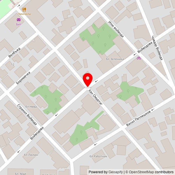 Партнер ООД